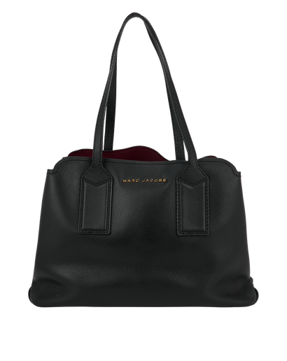 Editor Tote, front view